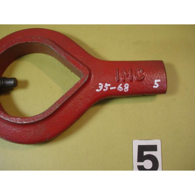 サイズ　63　旋盤向き　ケレー　CMC　中古品　(5) |  | 02