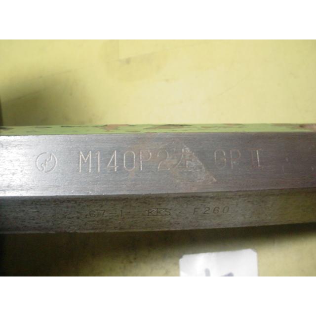 左ネジの　ミリサイズ　ネジゲージ　プラグゲージ　使用感有り中古品　M140*2.0　 GP2のみ |  | 03