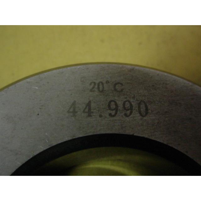 45Φ　ミツトヨ　セットリング　マスターリングゲージ　中古品　マ8876 |  | 02