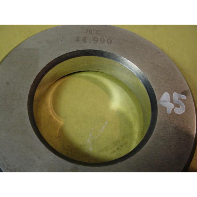 45Φ　ミツトヨ　セットリング　マスターリングゲージ　中古品　マ8876 |  | 03