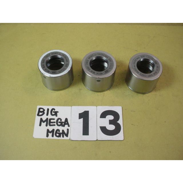 MGN13*3個組　BIG　メガベビーチャック用　ナット　中古品 | 