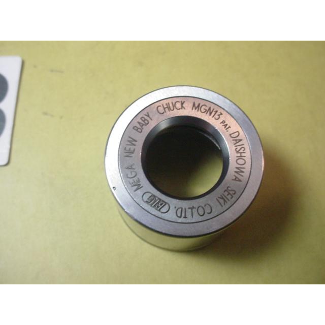 MGN13*3個組　BIG　メガベビーチャック用　ナット　中古品 |  | 01