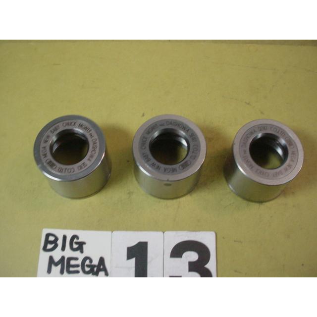 MGN13*3個組　BIG　メガベビーチャック用　ナット　中古品 |  | 02