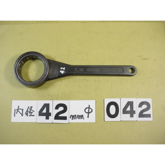 BIG　MGR42　Oレンチ　メガレンチ　中古品  メガレンチ042 | 