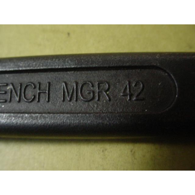 BIG　MGR42　Oレンチ　メガレンチ　中古品  メガレンチ042 |  | 04