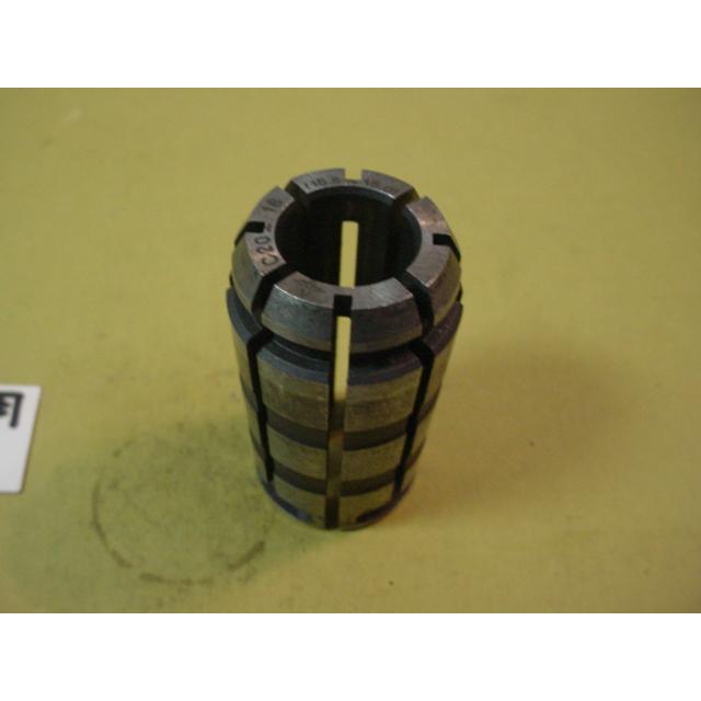 C20-16.0 MST スプリングコレット 中古品 : 協立機械株式会社 - 通販 - Yahoo!ショッピング