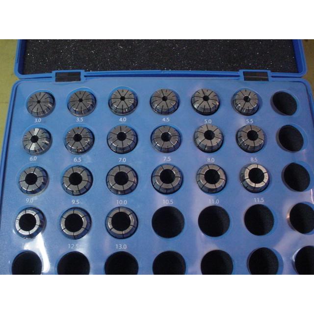 NBC13タイプ　内径3Φから13.0Φまで　0.5mmトビで21個組   BIG　ニューベビーコレット 組　中古品 |  | 01