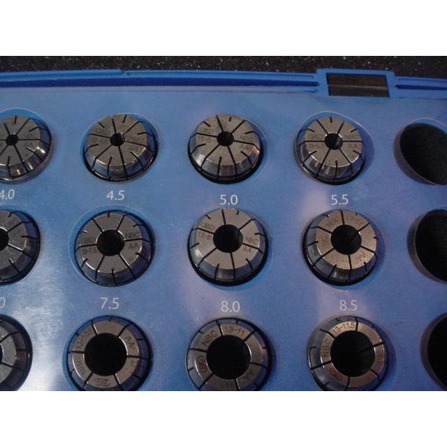 NBC13タイプ　内径3Φから13.0Φまで　0.5mmトビで21個組   BIG　ニューベビーコレット 組　中古品 |  | 03