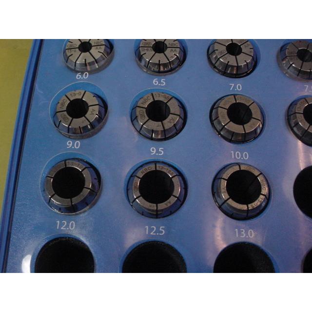 NBC13タイプ　内径3Φから13.0Φまで　0.5mmトビで21個組   BIG　ニューベビーコレット 組　中古品 |  | 04