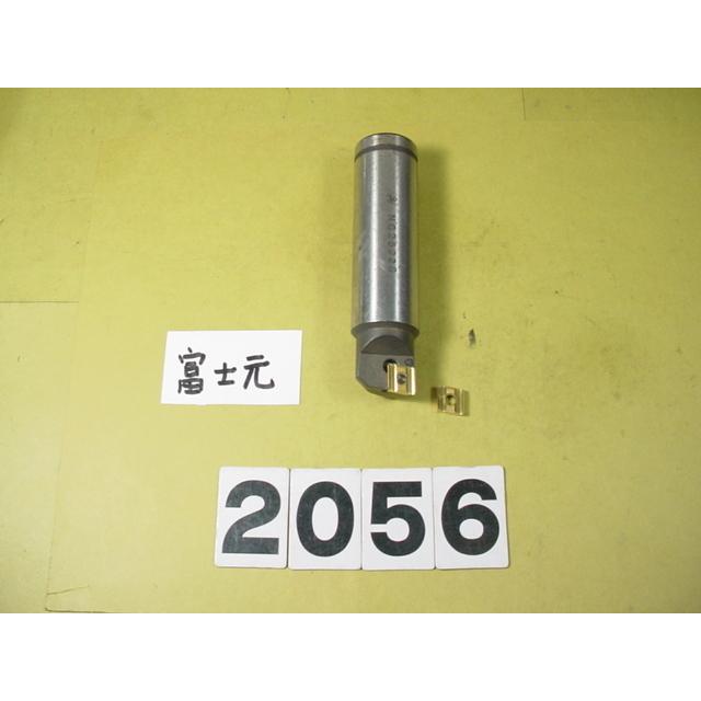 富士元　NCエンドミル　 中古品 　NC2522S  1枚刃　シャンク25Φ　2056 | 