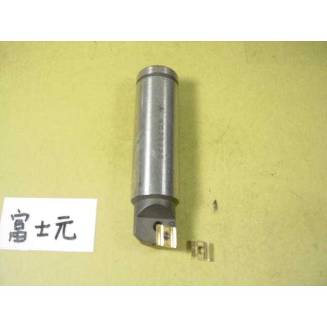 富士元　NCエンドミル　 中古品 　NC2522S  1枚刃　シャンク25Φ　2056 |  | 02