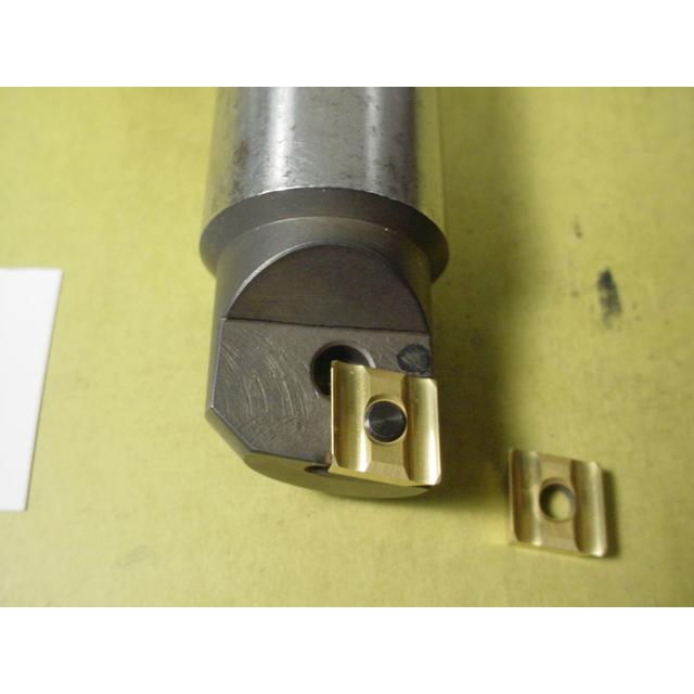 富士元　NCエンドミル　 中古品 　NC2522S  1枚刃　シャンク25Φ　2056 |  | 03