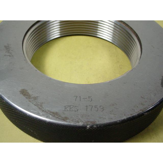 PF2インチ1/2 GR-B/IR-B ガスネジ　リングゲージ 中古品