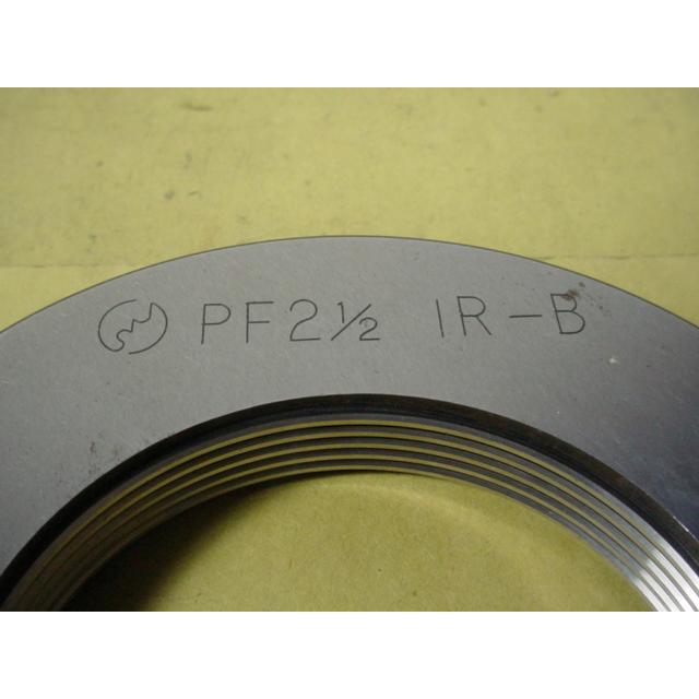 PF2インチ1/2 GR-B/IR-B ガスネジ　リングゲージ 中古品