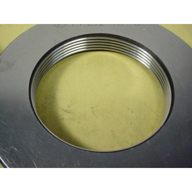 PF2インチ1/2 GR-B/IR-B ガスネジ　リングゲージ 中古品