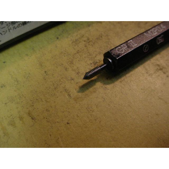 M2*0.4　GP2-WP2　程度良好中古品　ミリサイズ　ネジゲージ　　　プラグゲージ |  | 04
