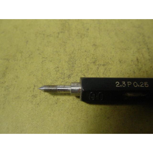 ミリサイズ　ネジゲージ　プラグゲージ　中古品　M2.3*0.25　GP-IP |  | 04