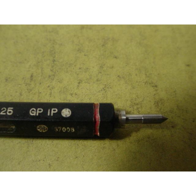 ミリサイズ　ネジゲージ　プラグゲージ　中古品　M2.3*0.25　GP-IP |  | 05