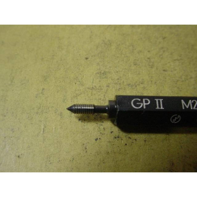 M2.3*0.4　GP2-WP2　程度良好中古品　ミリサイズ　ネジゲージ　プラグゲージ |  | 03