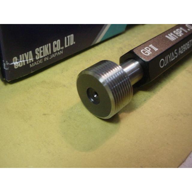 M18*1.0  GP2-WP2　程度良好中古品   ミリサイズ　ネジゲージ　　プラグゲージ |  | 05