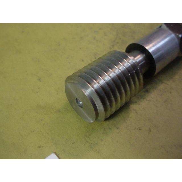 M20*2.5　中古品　ミリサイズ　標準ネジゲージ　プラグゲージ |  | 04