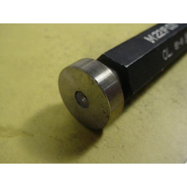 M22*0.5  GP2のみ　中古品　ミリサイズ　ネジゲージ　プラグゲージ |  | 05