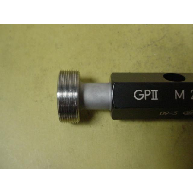 M22*0.9  GP2-IP2　中古品　ミリサイズ　ネジゲージ　プラグゲージ |  | 03