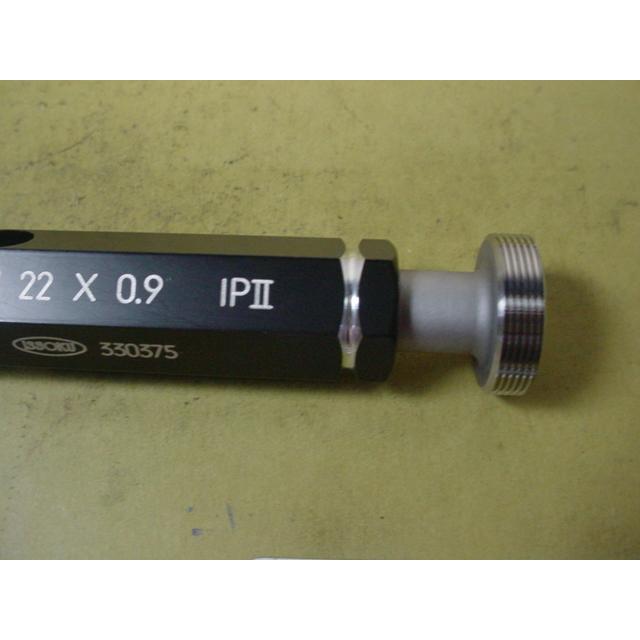 M22*0.9  GP2-IP2　中古品　ミリサイズ　ネジゲージ　プラグゲージ |  | 05