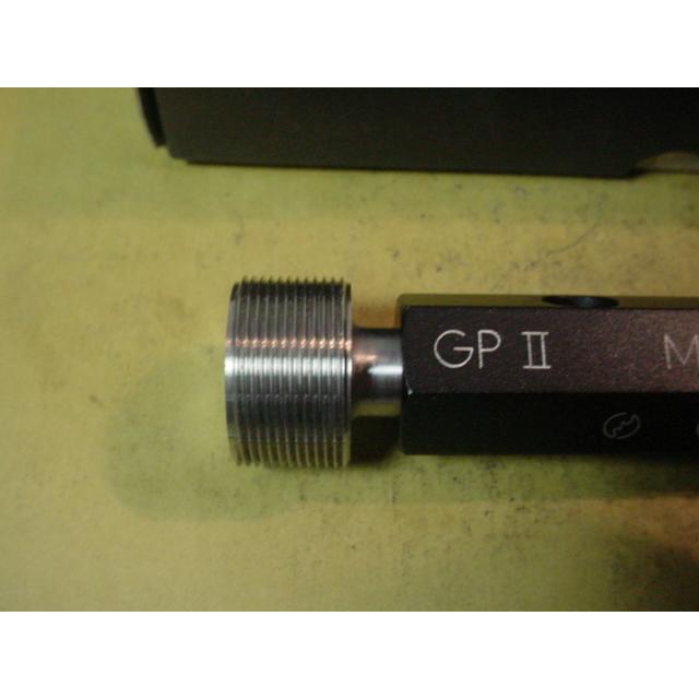 M22*1.0　GP2-WP2  程度良好中古品  ミリサイズ　ネジゲージ　　　プラグゲージ |  | 03