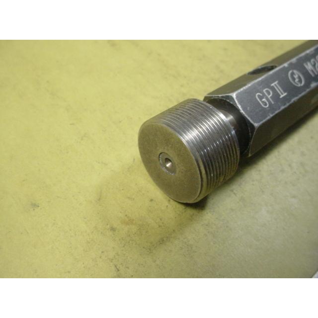 ミリサイズ　ネジゲージ　プラグゲージ　使用感有り中古品　M22*1.0   GP2-IP2 |  | 05