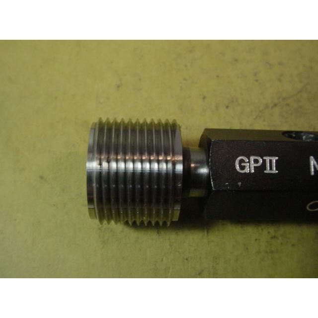 M22*1.5　GP2-WP2　程度良好中古品  ミリサイズ　ネジゲージ　プラグゲージ |  | 03