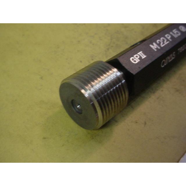 M22*1.5　GP2-WP2　程度良好中古品  ミリサイズ　ネジゲージ　プラグゲージ |  | 04