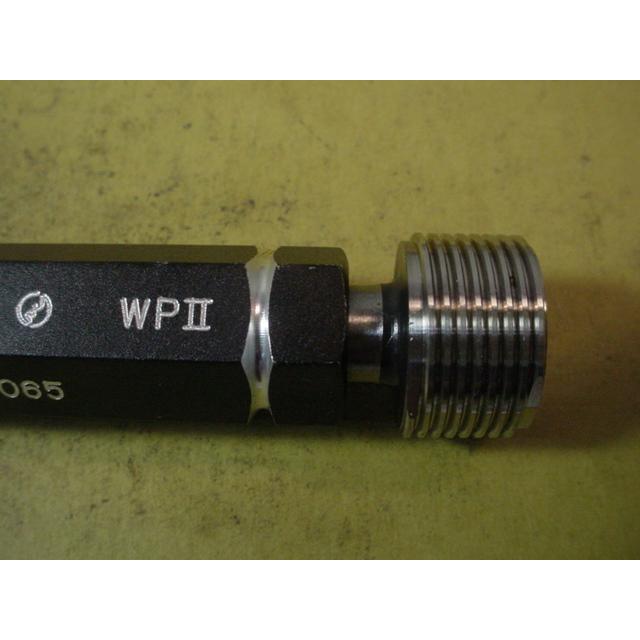 M22*1.5　GP2-WP2　程度良好中古品  ミリサイズ　ネジゲージ　プラグゲージ |  | 05
