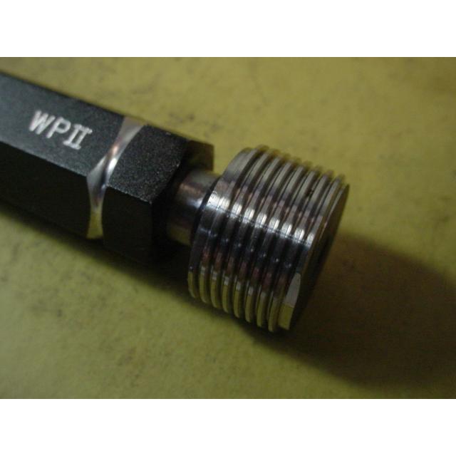 M22*1.5　GP2-WP2　程度良好中古品  ミリサイズ　ネジゲージ　プラグゲージ |  | 06