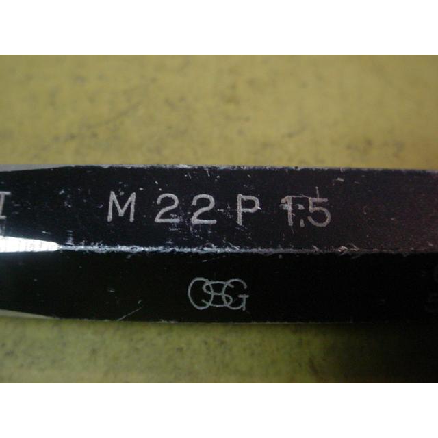 M22*1.5  GP2-WP2　中古品　ミリサイズ　ネジゲージ　プラグゲージ |  | 02