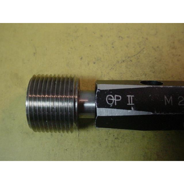 M22*1.5  GP2-WP2　中古品　ミリサイズ　ネジゲージ　プラグゲージ |  | 03