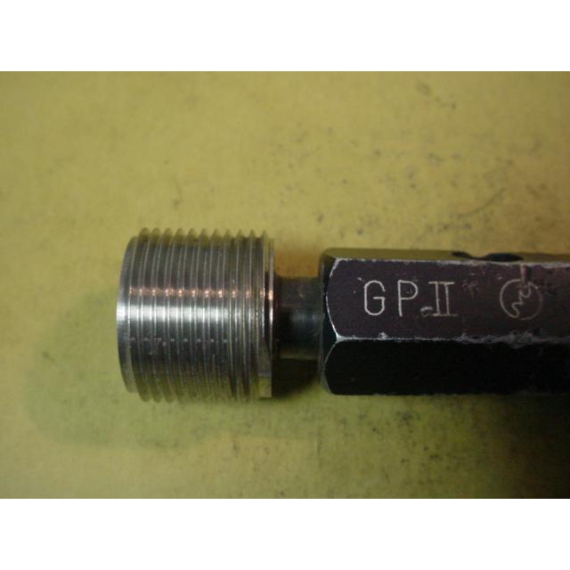 M22*1.5  GP2-IP2　使用感有り中古品　ミリサイズ　ネジゲージ　プラグゲージ |  | 03
