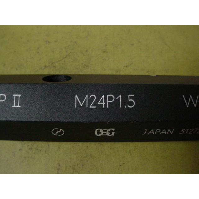 M24*1.5　GP2-WP2  程度良好中古品  ミリサイズ　ネジゲージ　プラグゲージ |  | 02