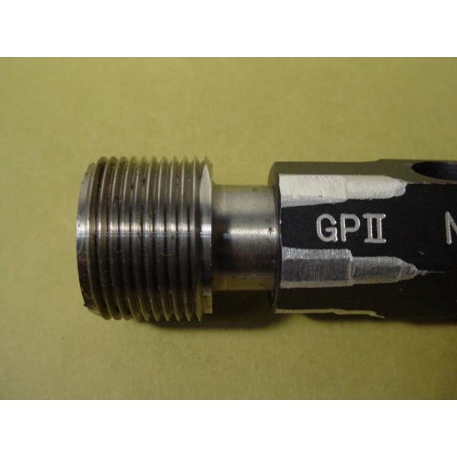 M24*1.5   GP2-WP2　使用感有中古品   ミリサイズ　ネジゲージ　プラグゲージ |  | 03