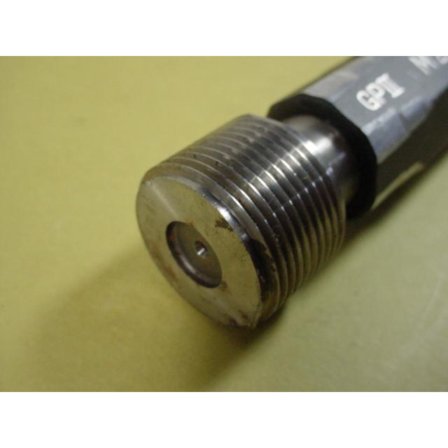 M24*1.5   GP2-WP2　使用感有中古品   ミリサイズ　ネジゲージ　プラグゲージ |  | 04