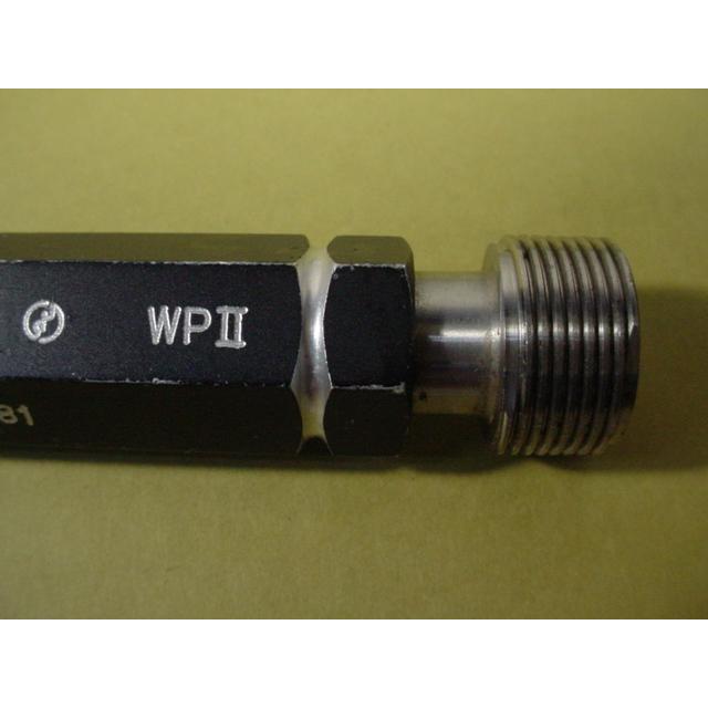 M24*1.5   GP2-WP2　使用感有中古品   ミリサイズ　ネジゲージ　プラグゲージ |  | 05