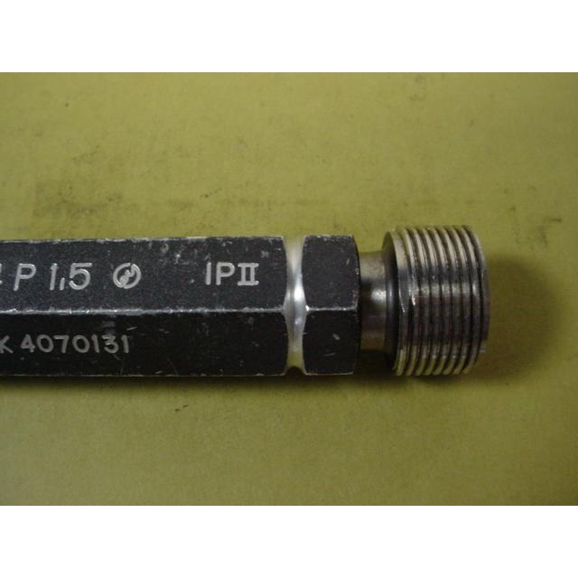 M24*1.5   GP2-IP2  中古品  ミリサイズ　ネジゲージ　プラグゲージ |  | 05