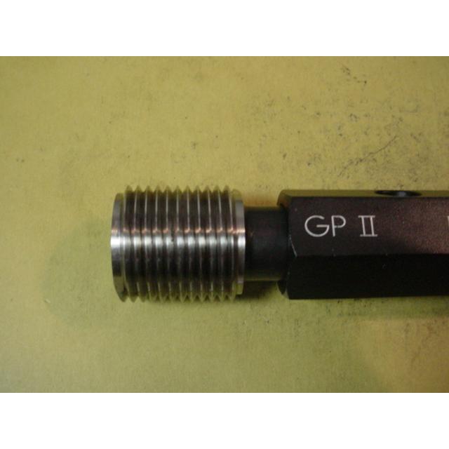 M24*2.0　GP2-IP2  程度良好中古品   ミリサイズ　ネジゲージ　プラグゲージ |  | 03