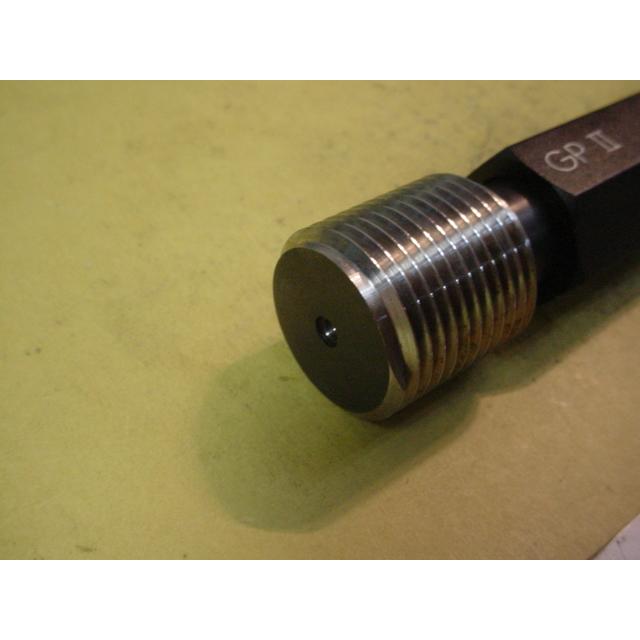 M24*2.0　GP2-IP2  程度良好中古品   ミリサイズ　ネジゲージ　プラグゲージ |  | 04