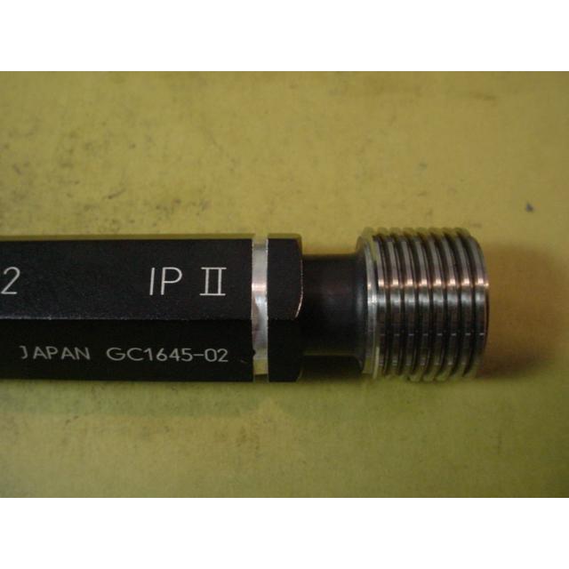M24*2.0　GP2-IP2  程度良好中古品   ミリサイズ　ネジゲージ　プラグゲージ |  | 05