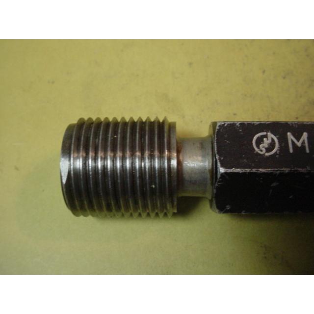 M24*2.0   GP2-WP2　使用感有り中古品　ミリサイズ　ネジゲージ　プラグゲージ |  | 03