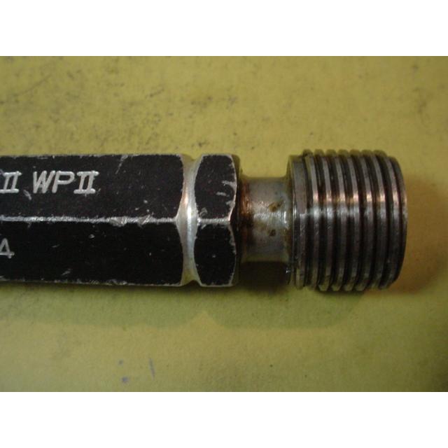 M24*2.0   GP2-WP2　使用感有り中古品　ミリサイズ　ネジゲージ　プラグゲージ |  | 05