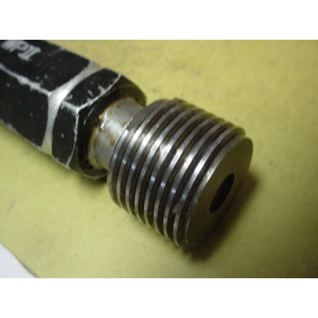 M24*2.0   GP2-WP2　使用感有り中古品　ミリサイズ　ネジゲージ　プラグゲージ |  | 06