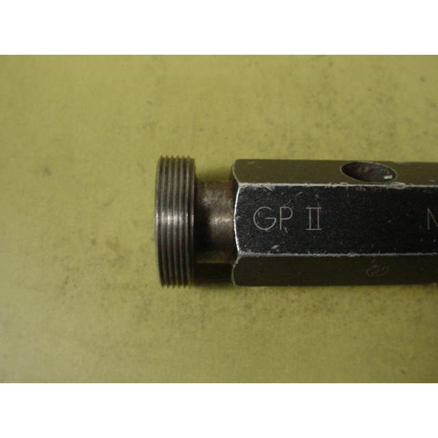 ジャンク出品　ミリサイズ　ネジゲージ　プラグゲージ　使用感有り中古品　M25*1.0   GP2-IP2 |  | 04