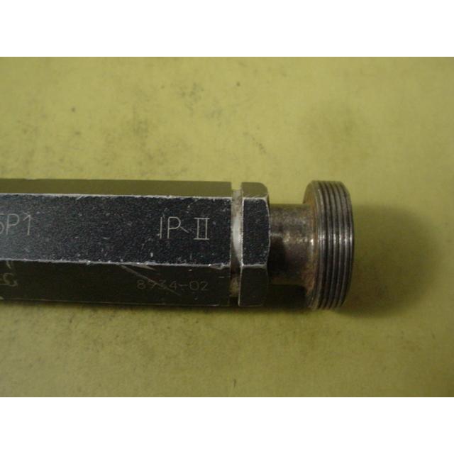 ジャンク出品　ミリサイズ　ネジゲージ　プラグゲージ　使用感有り中古品　M25*1.0   GP2-IP2 |  | 06